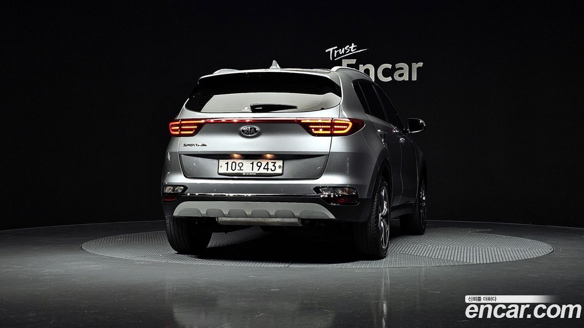 Kia Sportage 2019
