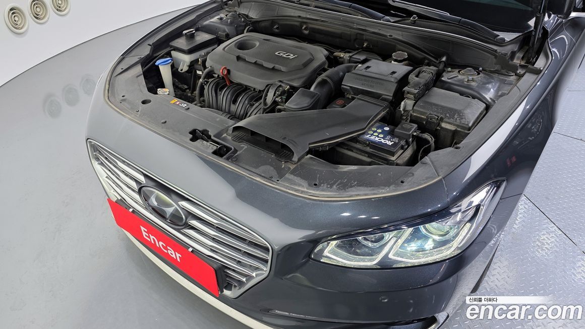 Hyundai Grandeur 2018