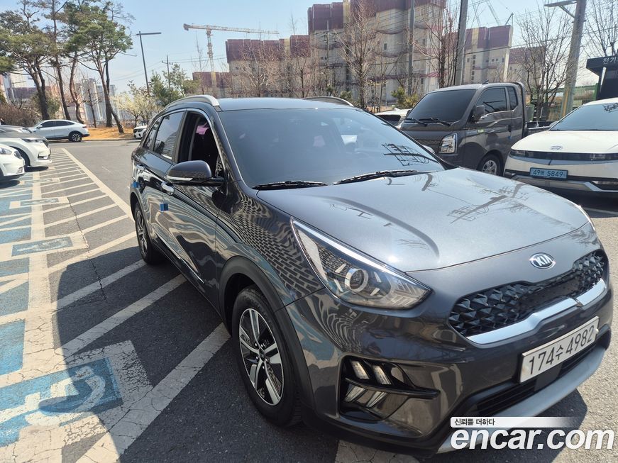 Kia Niro 2021