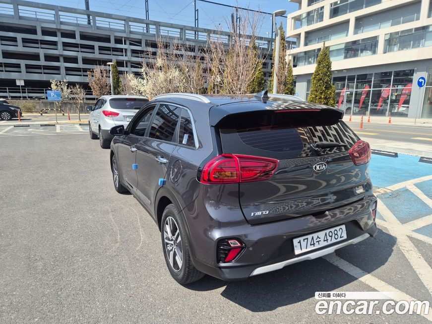 Kia Niro 2021