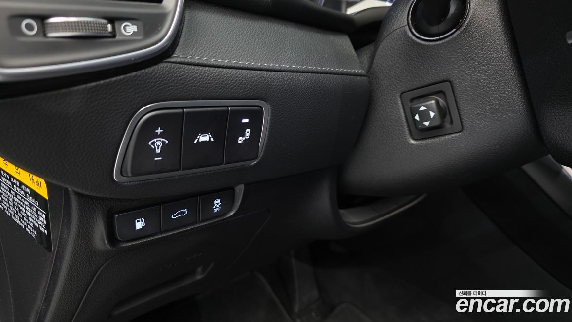 Hyundai Grandeur 2018