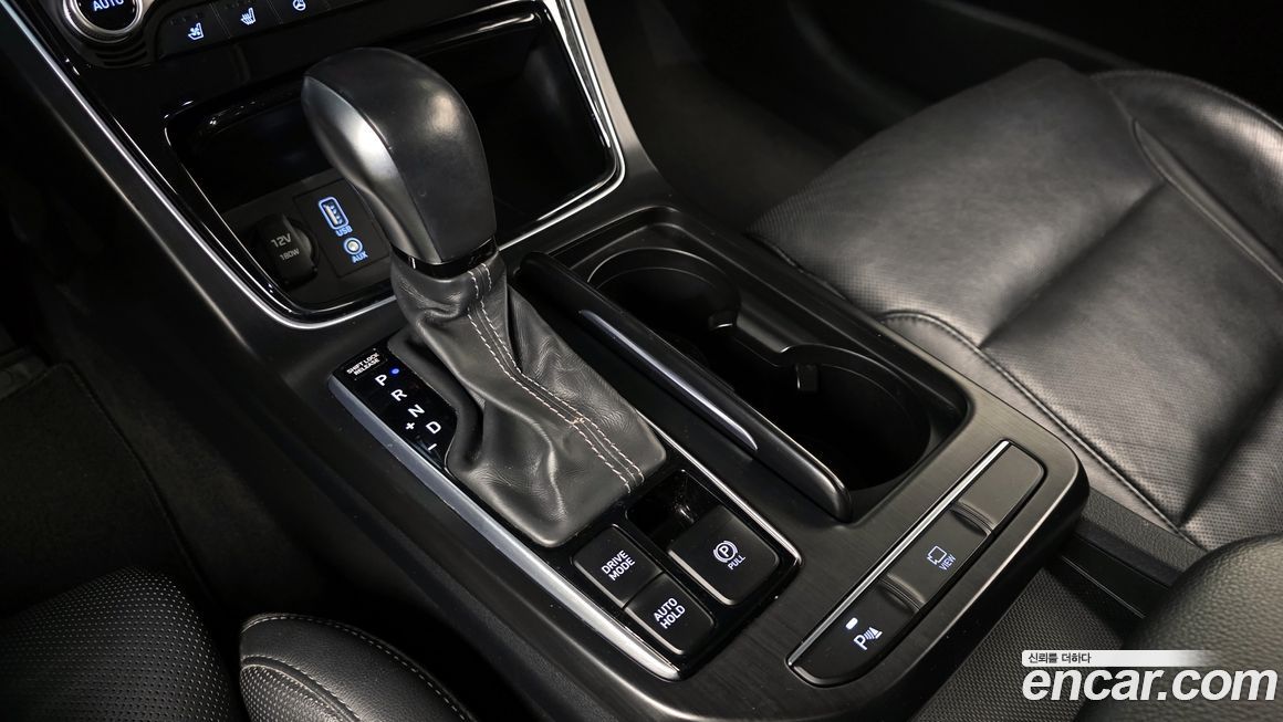 Hyundai Grandeur 2018