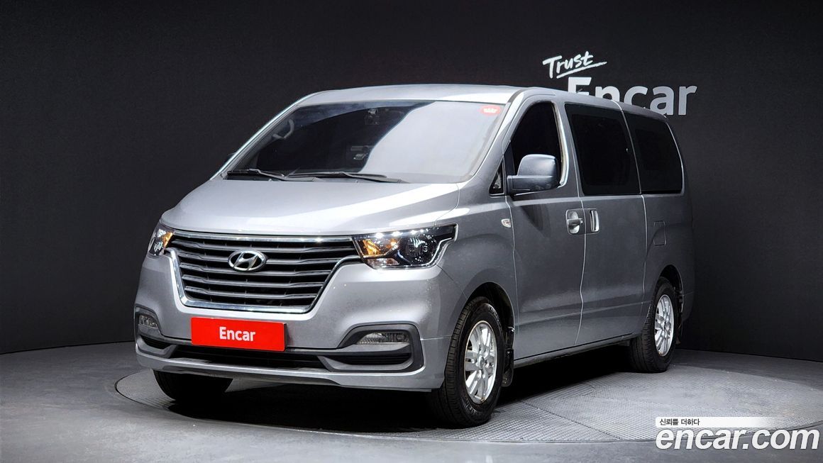 Hyundai Starex 2021