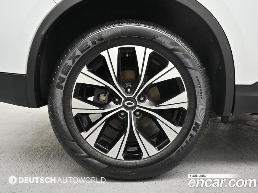 Renault-KoreaSamsung QM6 2023