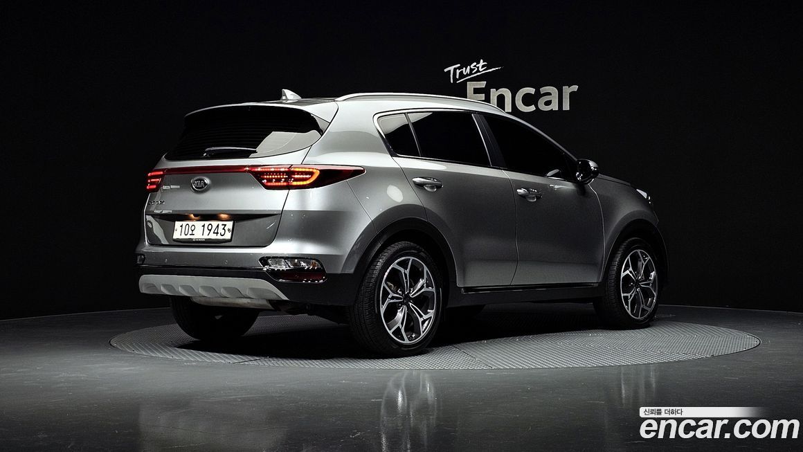 Kia Sportage 2019