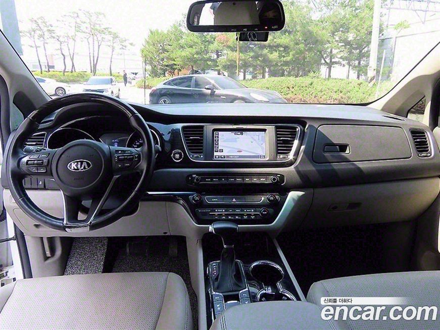 Kia Canival 2020