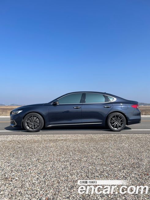 Hyundai Grandeur 2019