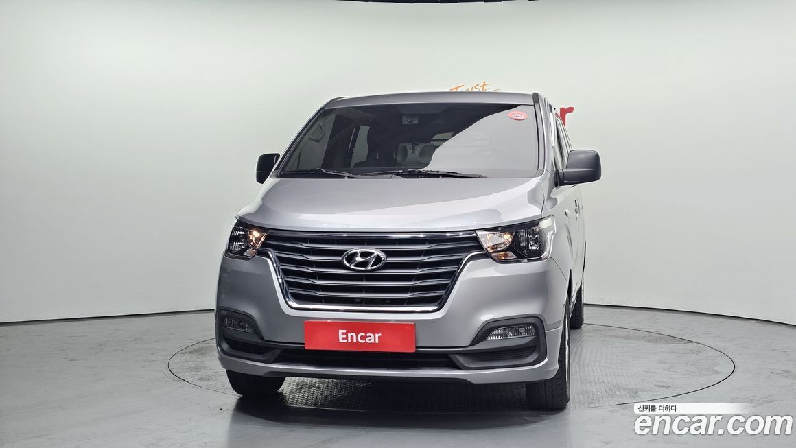 Hyundai Starex 2020