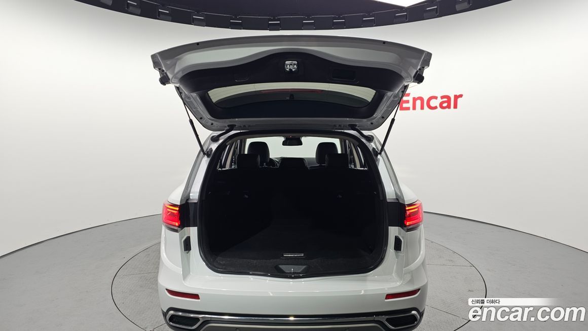 Renault-KoreaSamsung QM6 2023