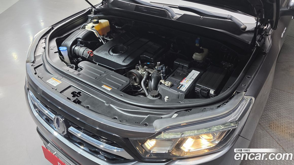 KG_Mobility_Ssangyong Rexton 2021