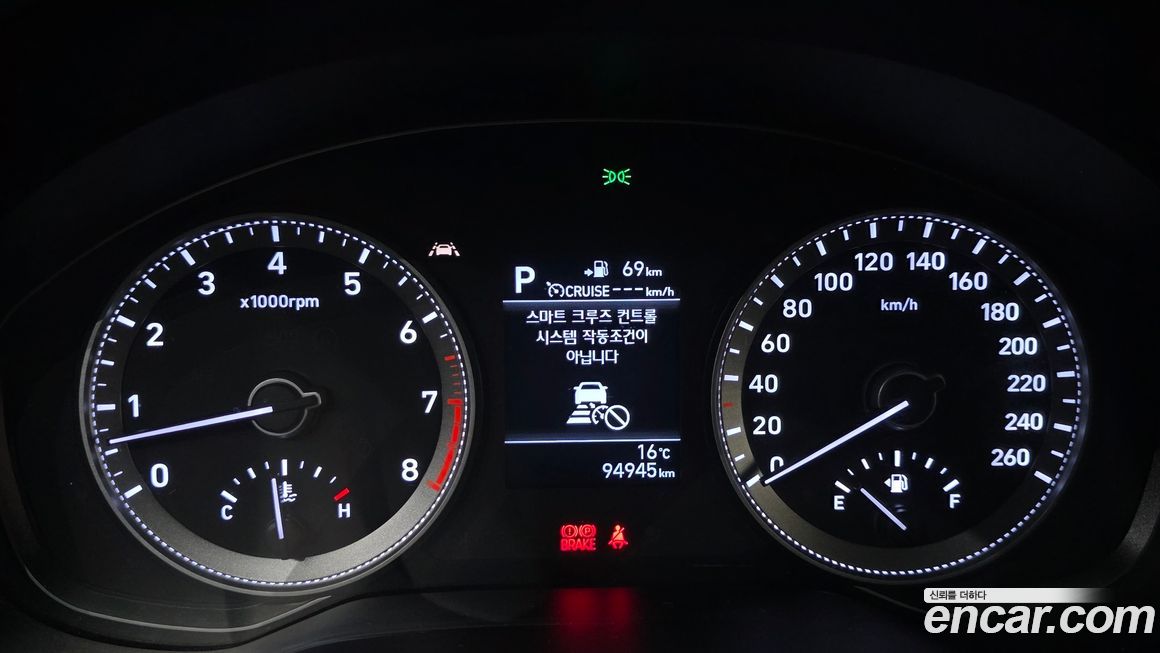 Hyundai Grandeur 2018