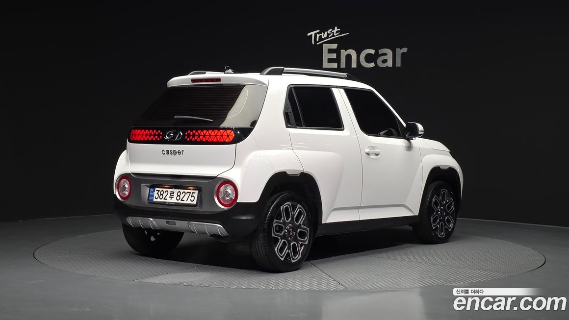 Hyundai Casper 2023