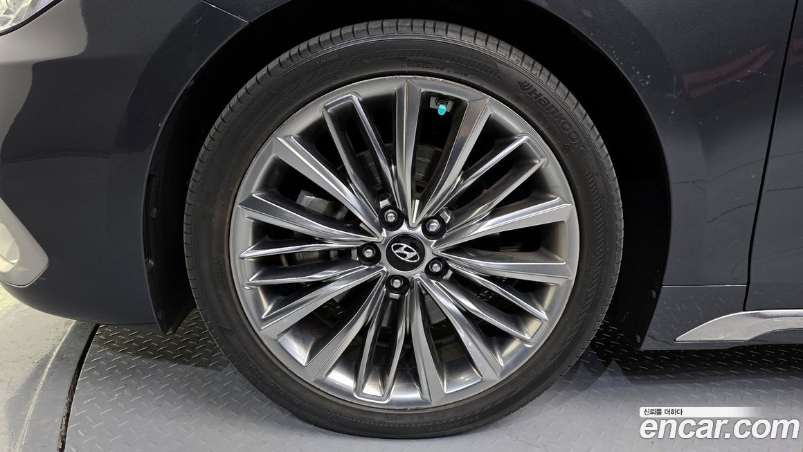 Hyundai Grandeur 2018