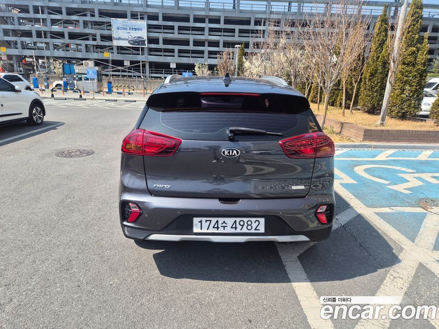 Kia Niro 2021