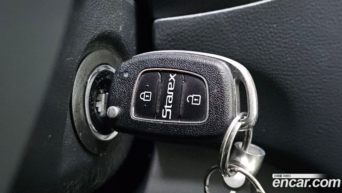 Hyundai Starex 2018