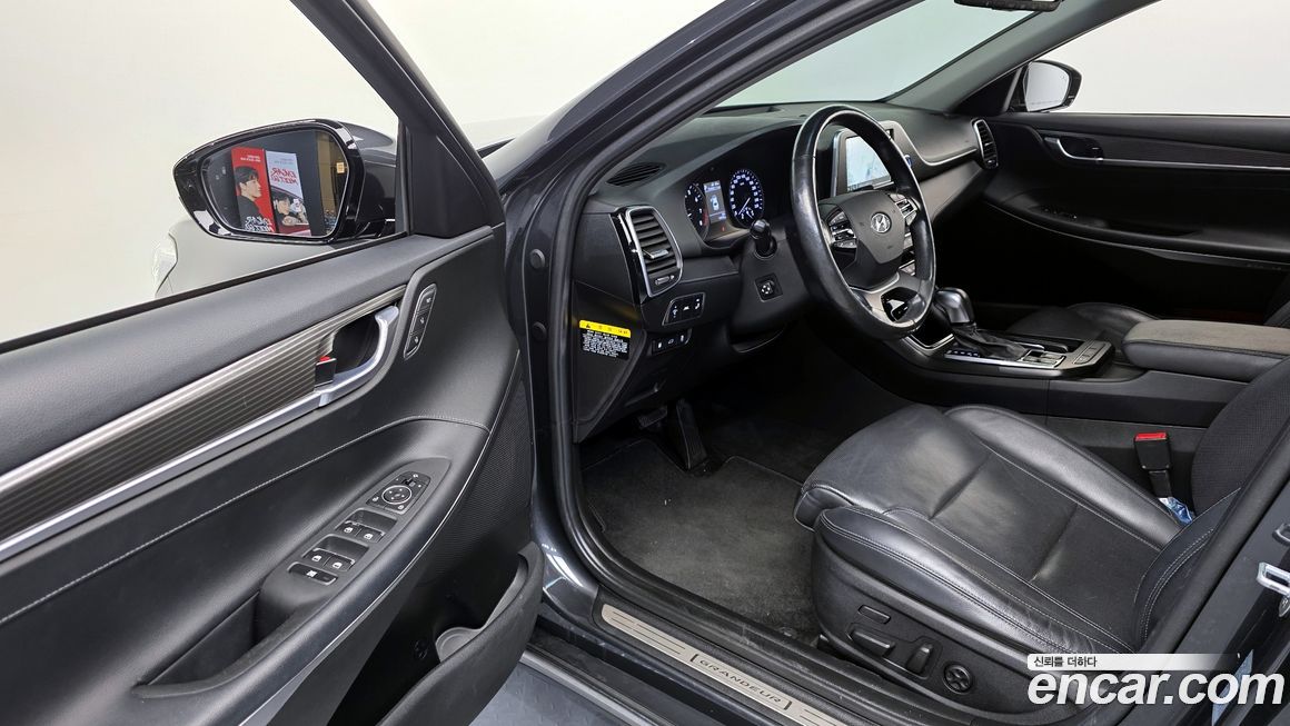 Hyundai Grandeur 2018