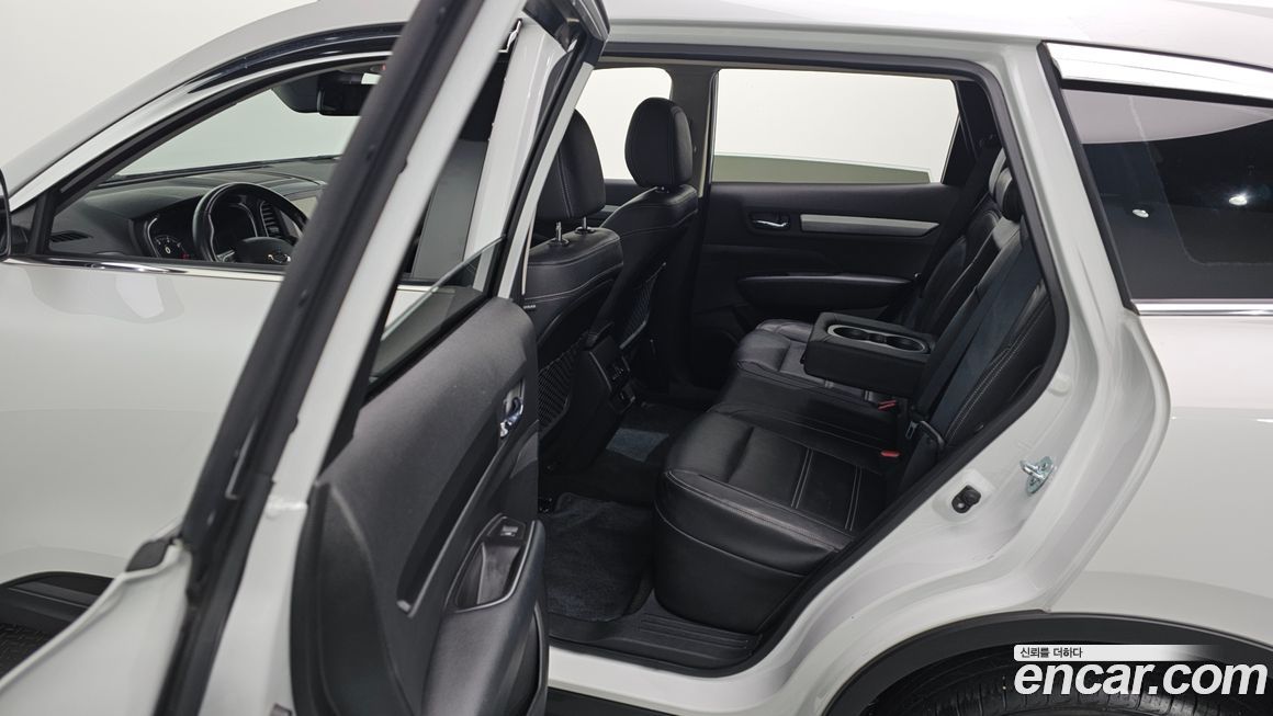 Renault-KoreaSamsung QM6 2023