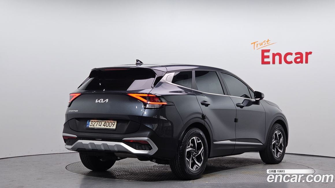 Kia Sportage 2022