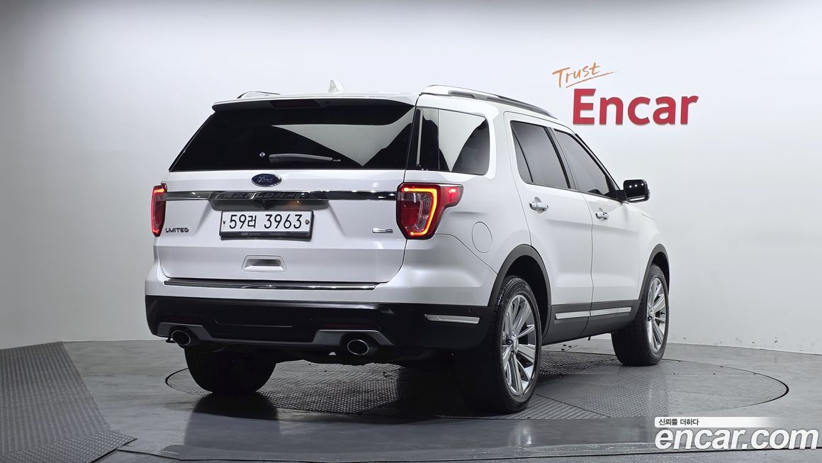 Ford Explorer 2019
