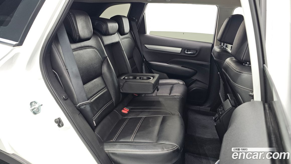 Renault-KoreaSamsung QM6 2023