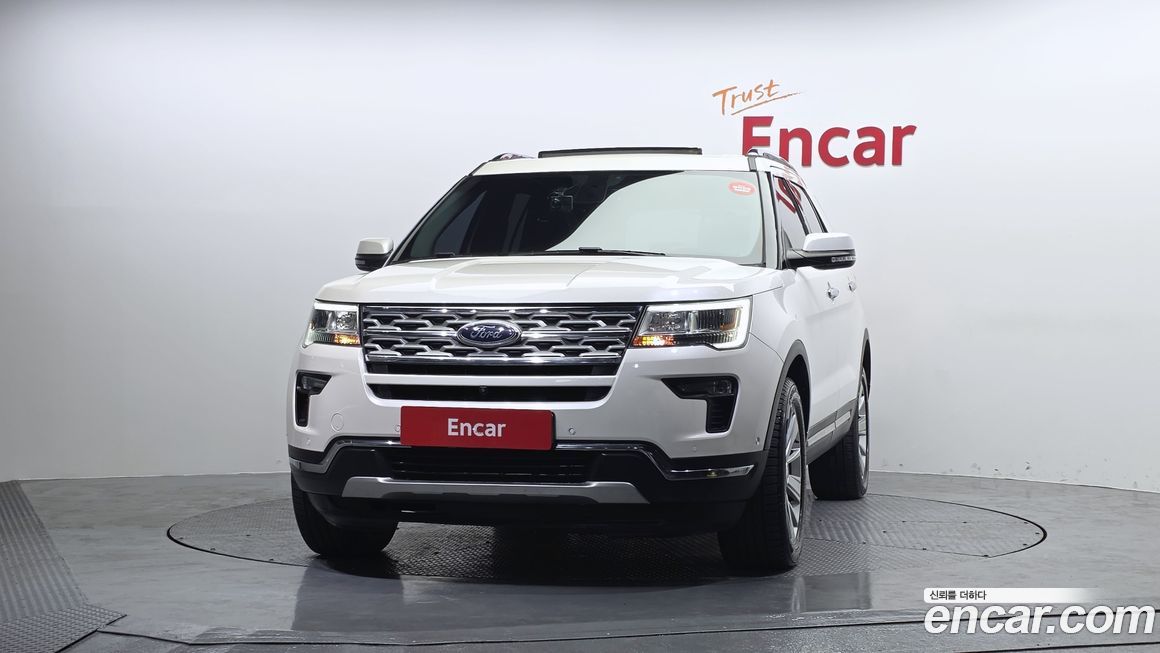 Ford Explorer 2019