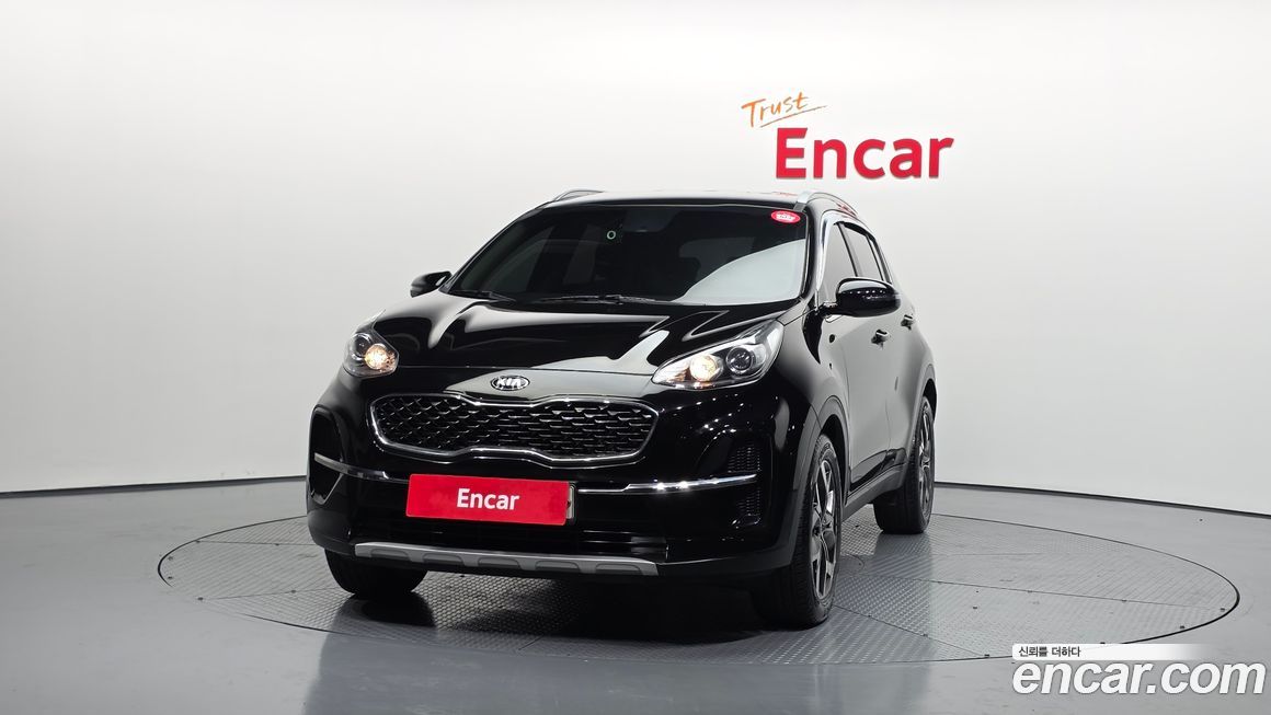 Kia Sportage 2020