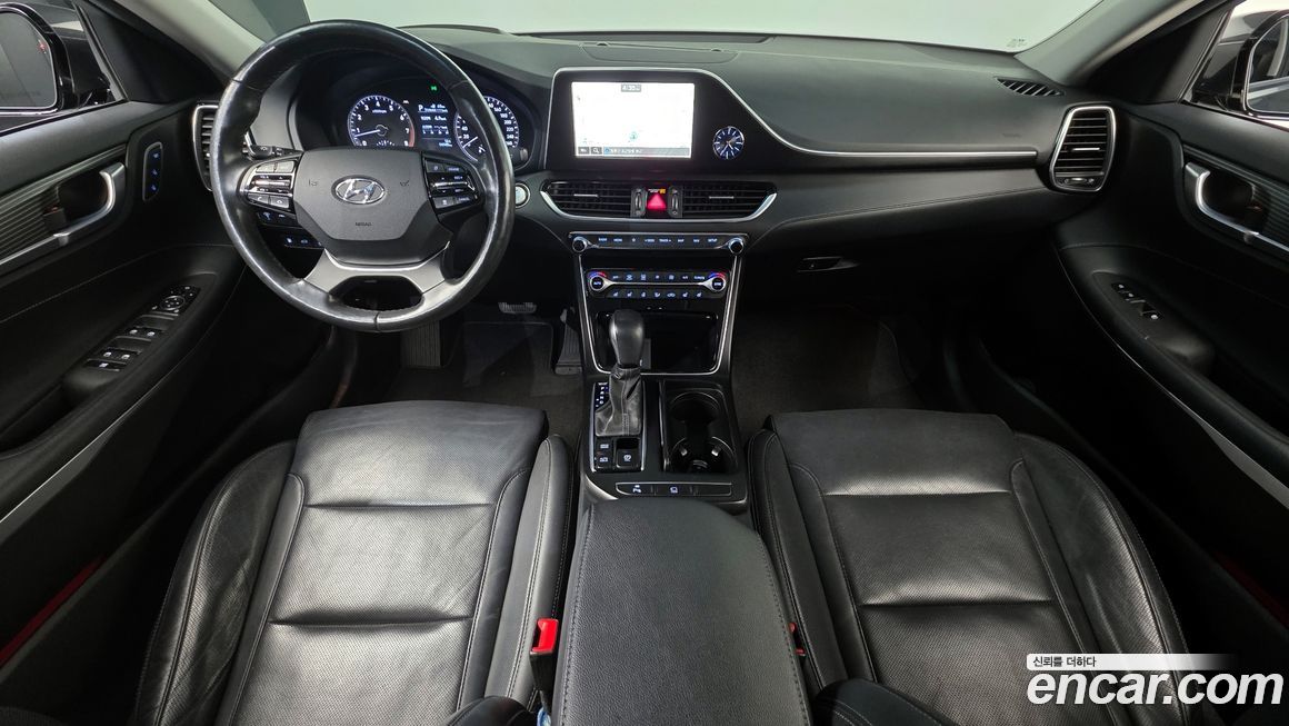 Hyundai Grandeur 2018