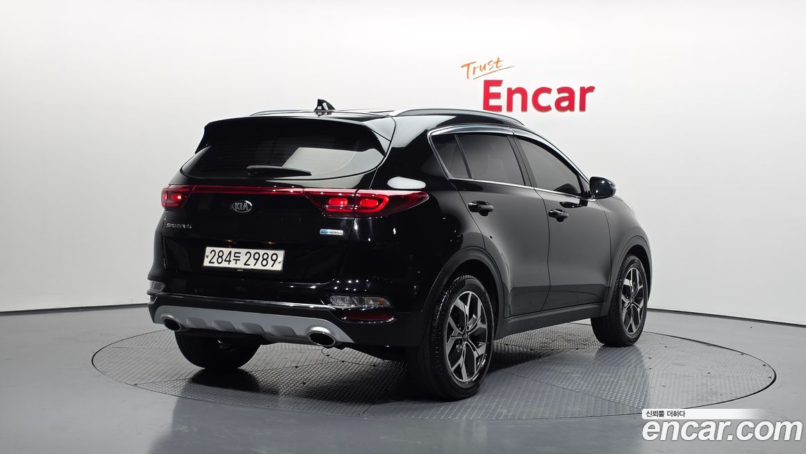 Kia Sportage 2020