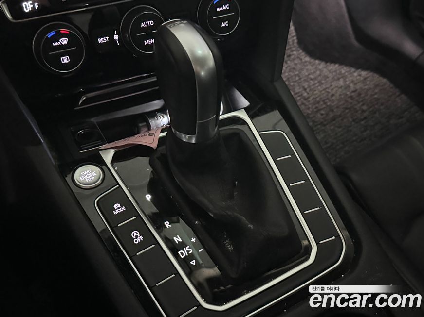 Volkswagen Passat 2018