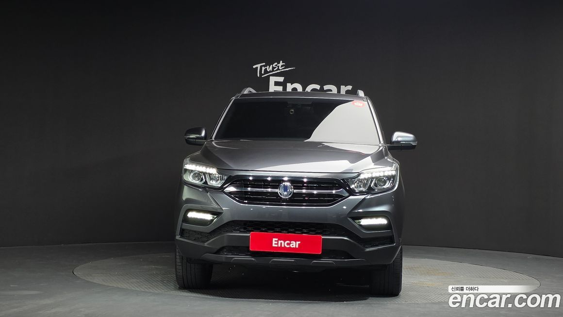 KG_Mobility_Ssangyong Rexton 2021
