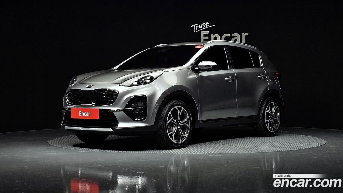 Kia Sportage 2019