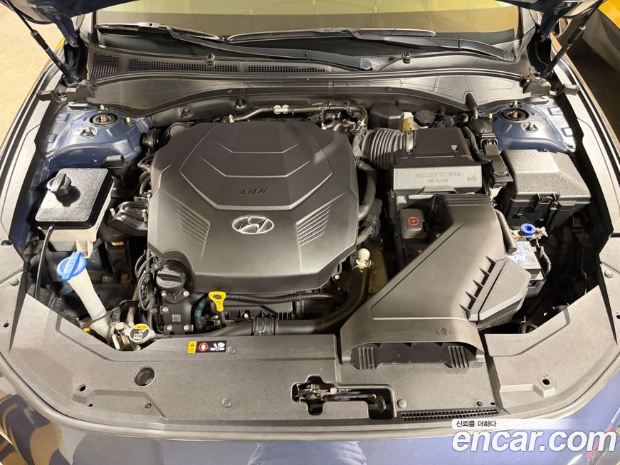 Hyundai Grandeur 2019