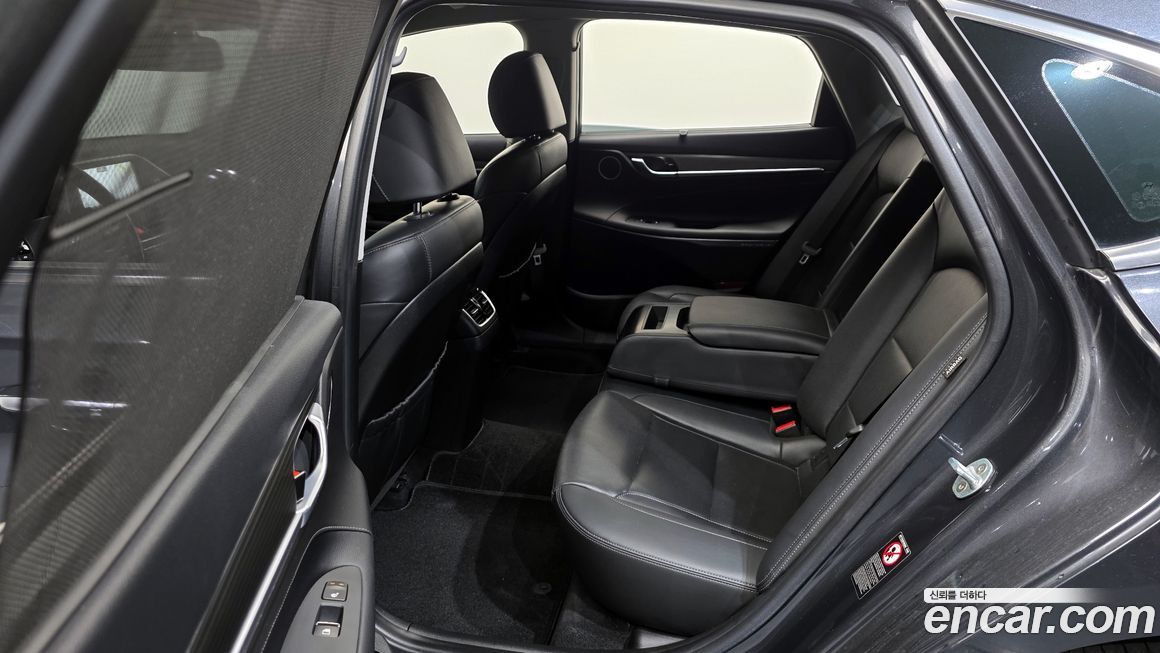 Hyundai Grandeur 2018