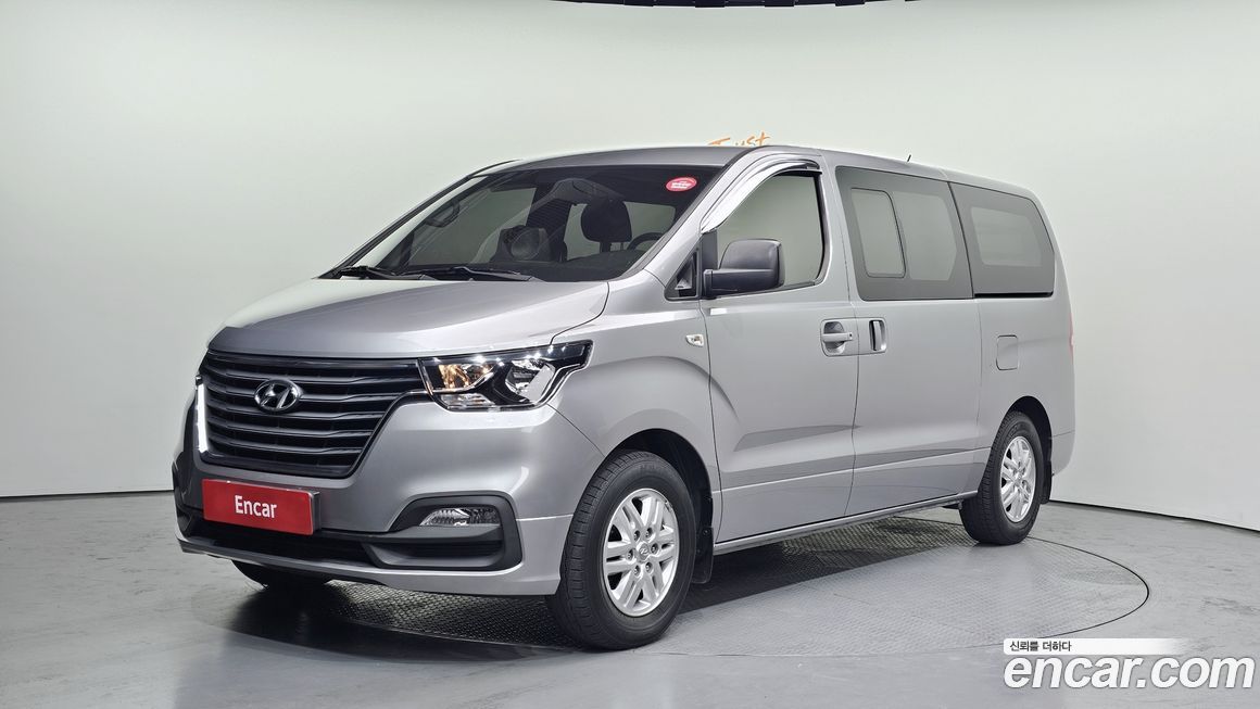 Hyundai Starex 2020