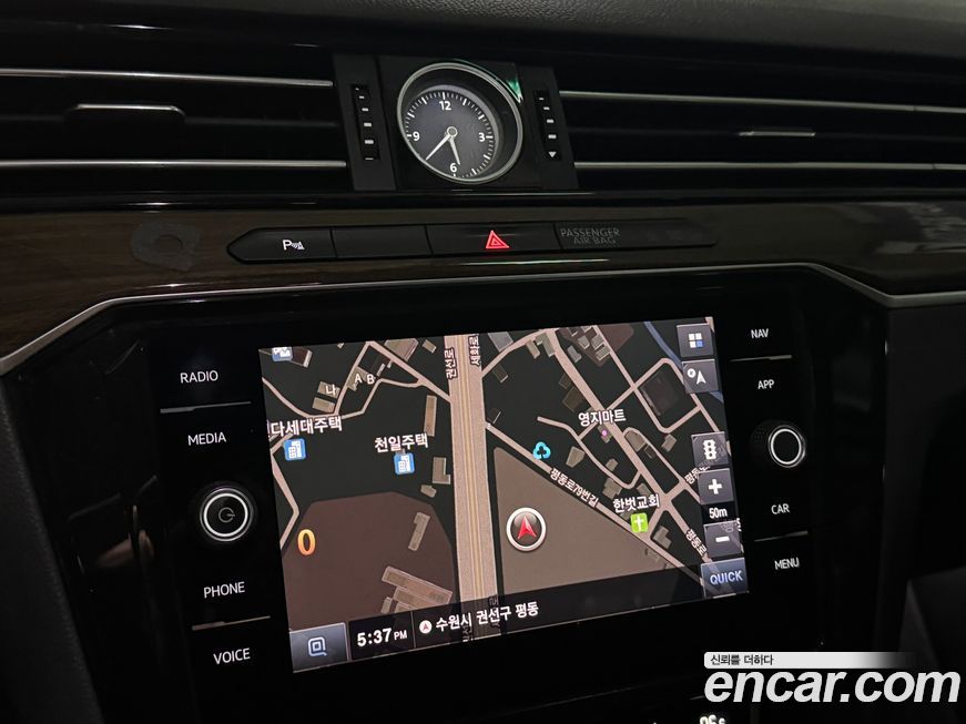 Volkswagen Passat 2018