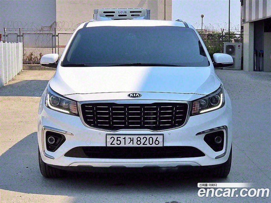 Kia Canival 2020