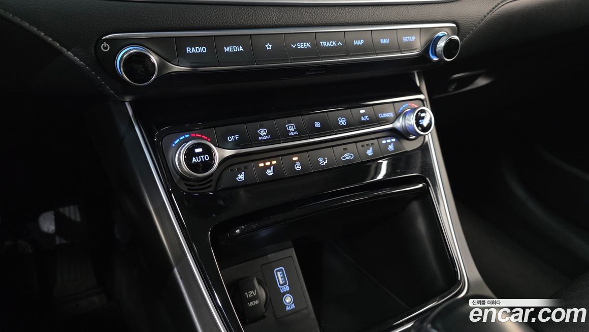 Hyundai Grandeur 2018