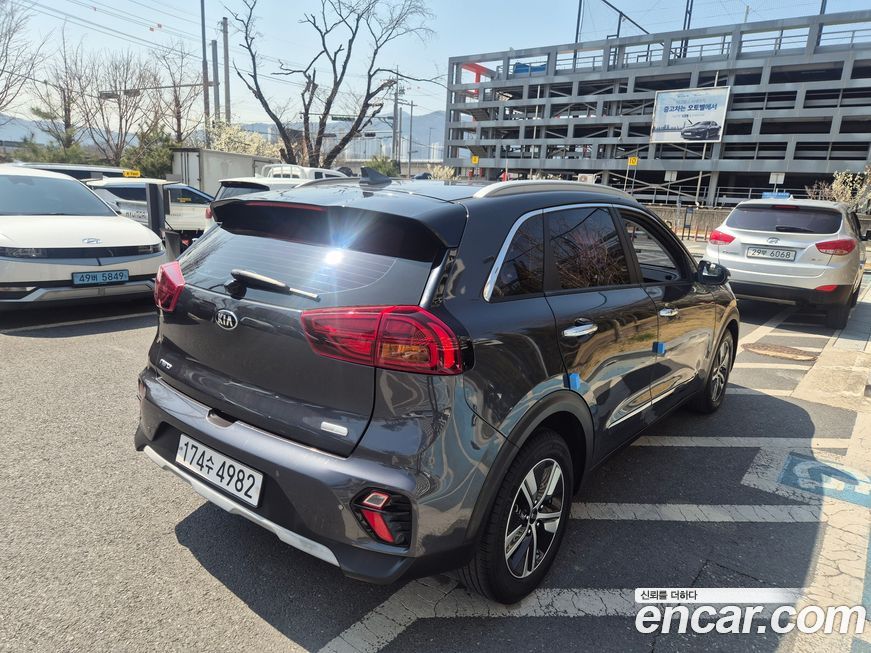 Kia Niro 2021
