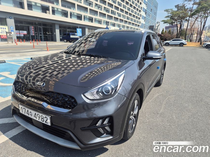 Kia Niro 2021