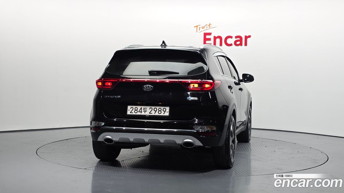 Kia Sportage 2020