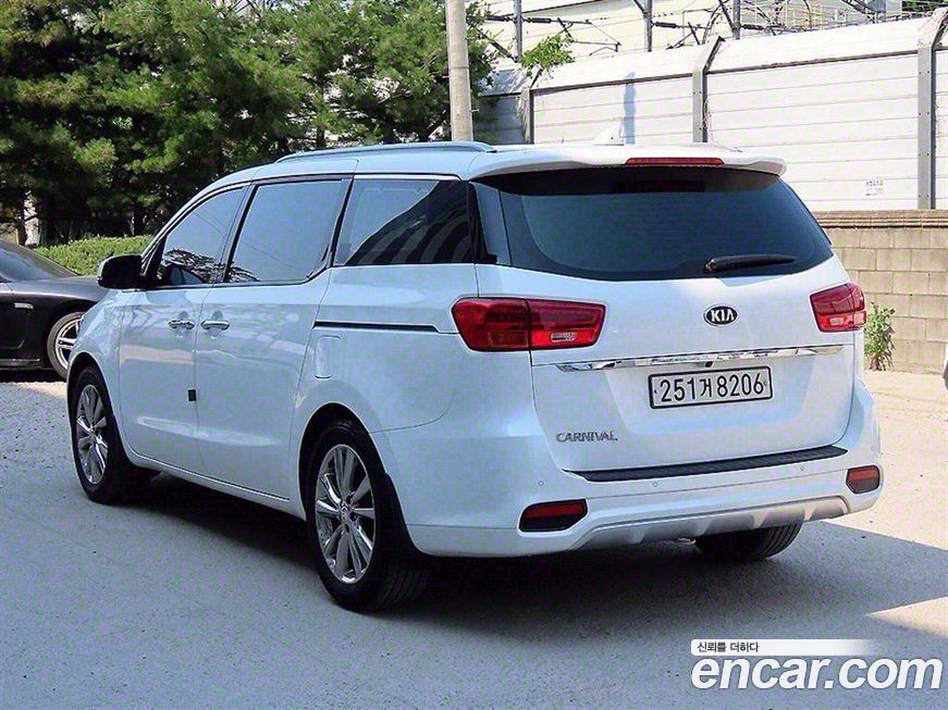 Kia Canival 2020