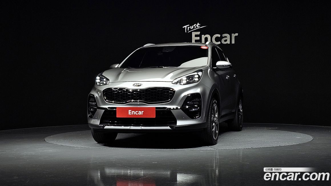 Kia Sportage 2019