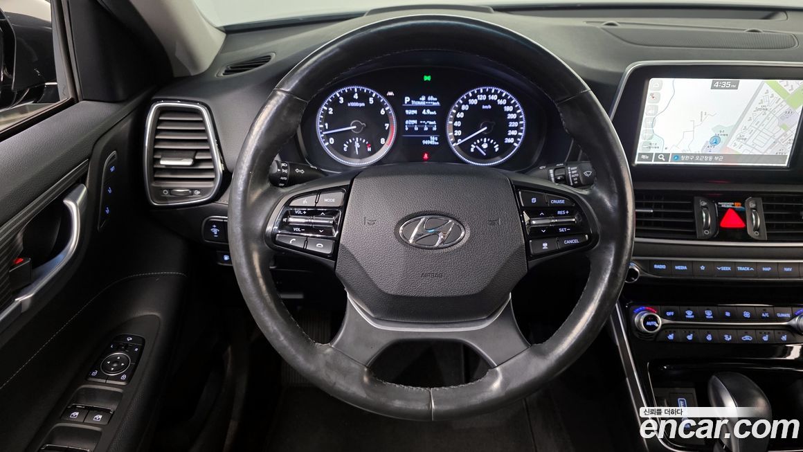 Hyundai Grandeur 2018