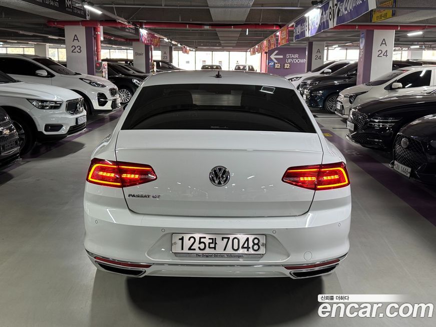 Volkswagen Passat 2018