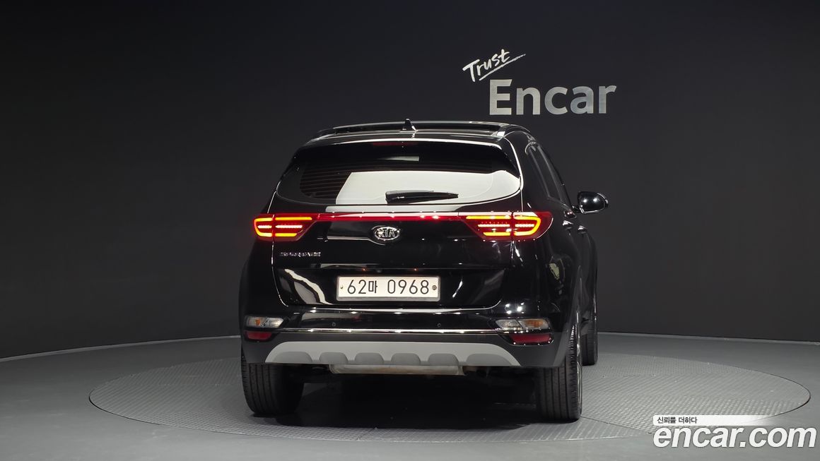 Kia Sportage 2019