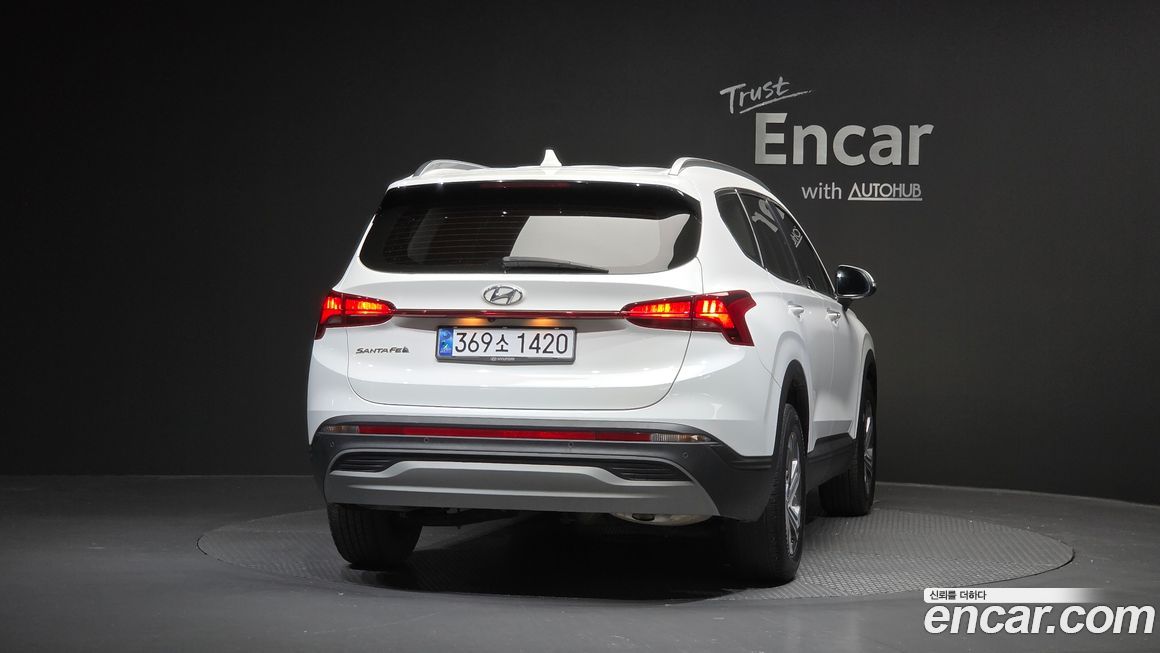 Hyundai Santafe 2021