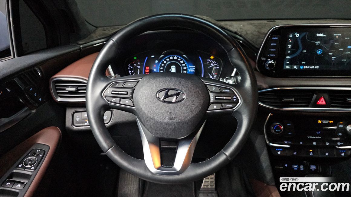 Hyundai Santafe 2019