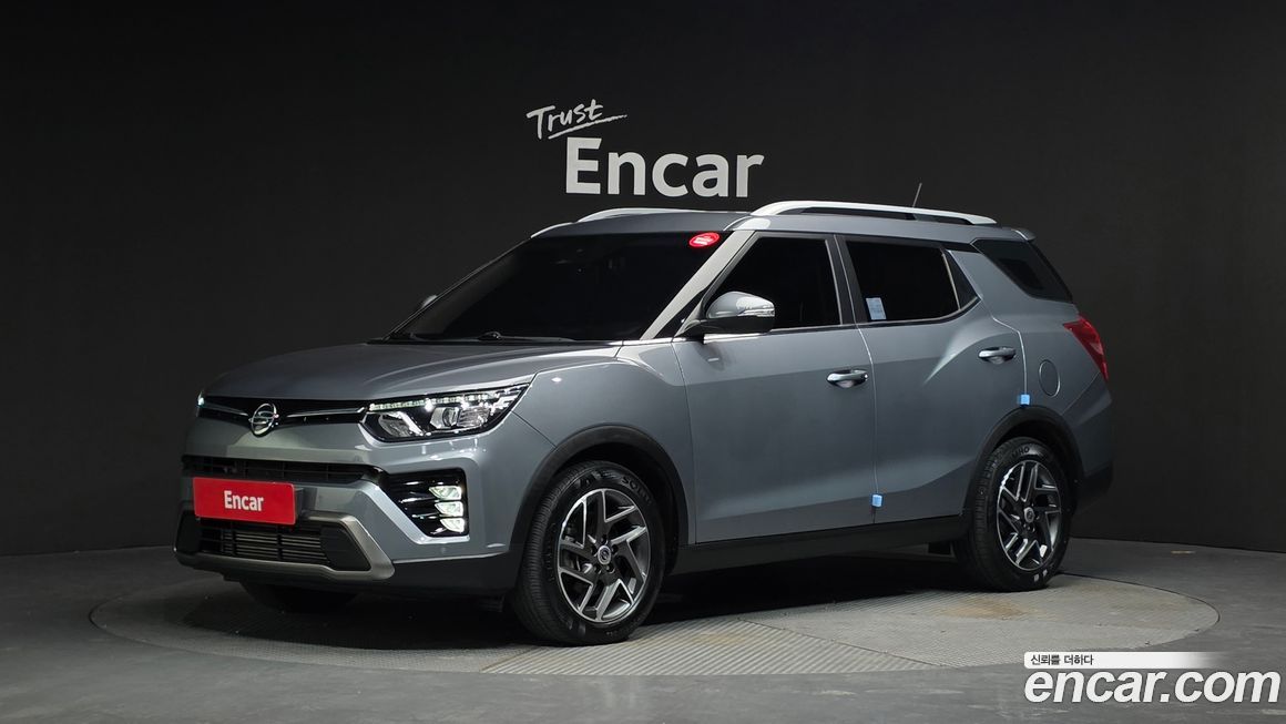KG_Mobility_Ssangyong TIBOLI 2023