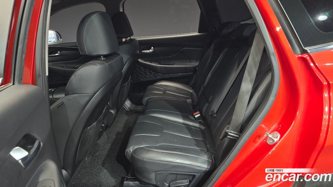 Hyundai Santafe 2021