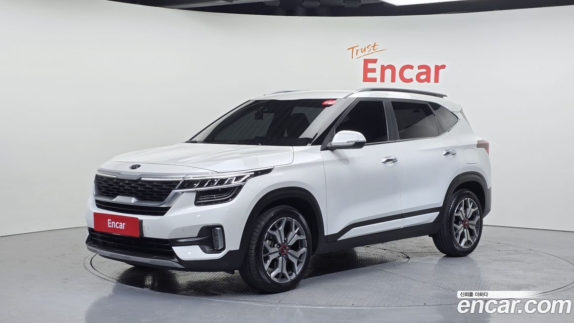 Kia Seltos 2020
